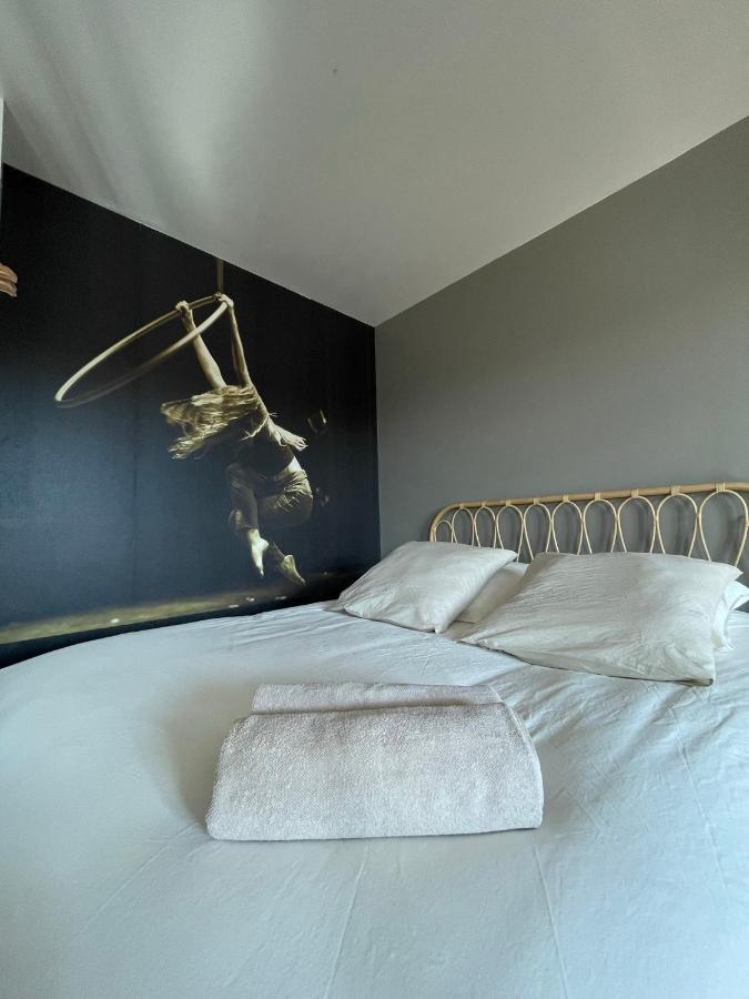 Appartement El Circo Foch, Hyper Centre à Châlons-en-Champagne Extérieur photo